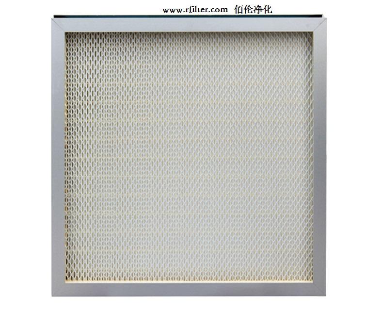 制藥廠(chǎng)高效過(guò)濾器